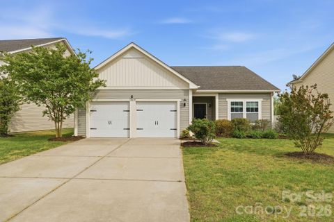 12879 Mustang Drive sold home in Saddlebrook, Midland, NC