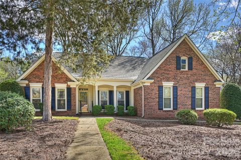 6031 Hickory Forest Drive sold home in White Oak, Charlotte, NC