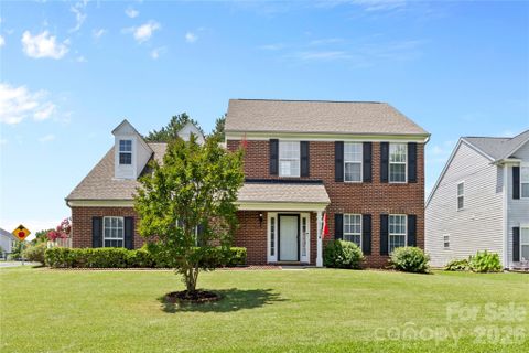 9746 Holly Park Drive sold home in Brookmere, Charlotte, NC