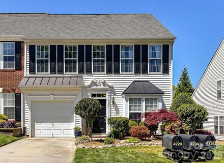 4237 Piccadilly Lane sold home in Glen Laurel, Fort Mill, SC