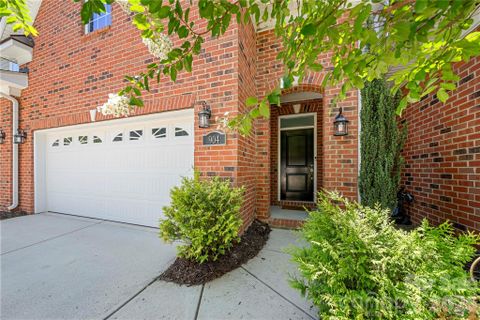 904 Ospre Lane sold home in Beacon Knoll Villas, Fort Mill, SC