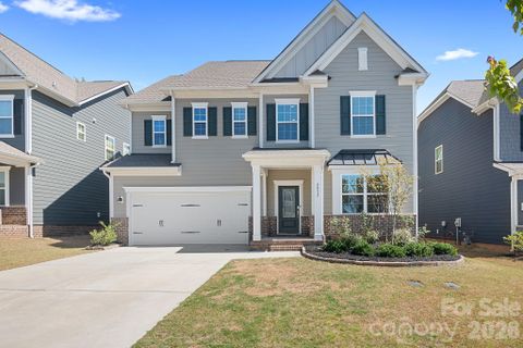 4032 Whipcord Drive pending home in Millbridge, Waxhaw, NC