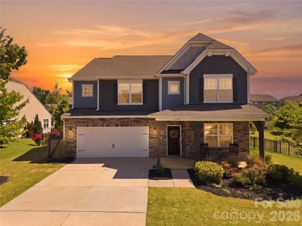 11115 Grenfell Avenue sold home in Arrington, Huntersville, NC