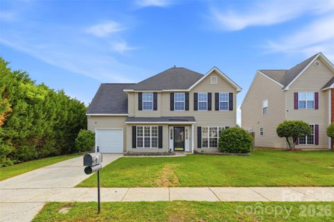 7130 Gallatin Lane sold home in Rocky River Village, Charlotte, NC