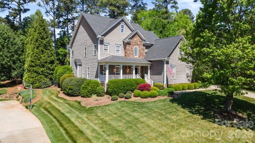 4145 Summit Ridge Lane sold home in Sailview, Denver, NC