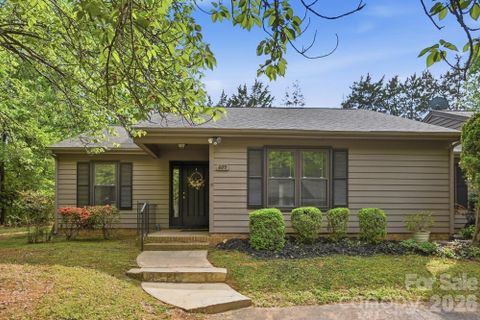 405 Sweetgum Drive sold home in Dogwood Hills, Fort Mill, SC