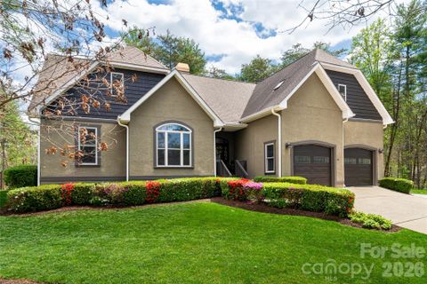 44 Cherry Ridge Lane sold home in Cherry Ridge, Weaverville, NC