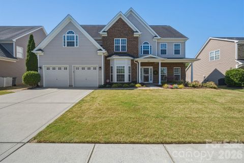 4849 Benhill Drive sold home in Litchfield Village, Harrisburg, NC