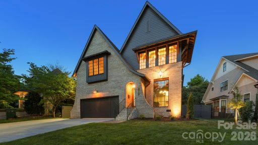 419 Lorna Street sold home in Chantilly, Charlotte, NC