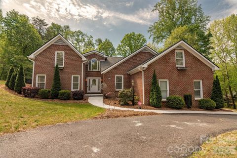 189 Ridgeview Drive sold home in Forest Hills - Bent Creek, Rutherfordton, NC
