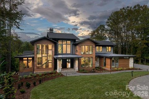39 Bear Flower Trail active home in The Cliffs At Walnut Cove, Arden, NC