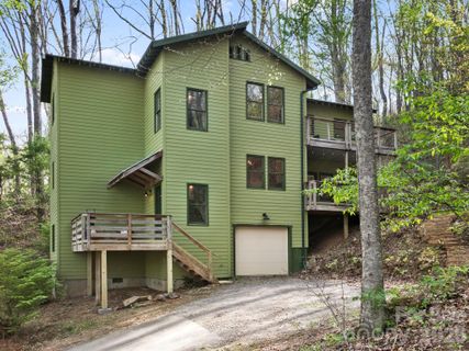 291 Webb Cove Road pending home in Beaverdam, Asheville, NC