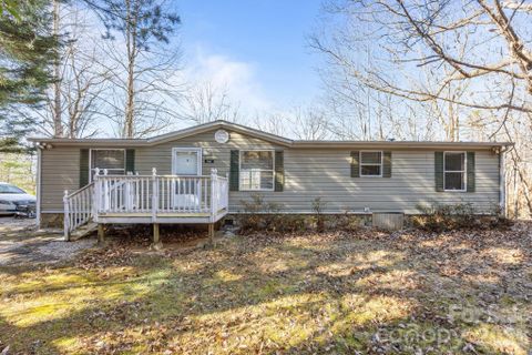 102 Scotts Cove Road sold home in Misty Mountain Estates, Nebo, NC
