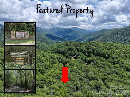 Lot 60 Yonder Trail active home in Smoky Falls, Maggie Valley, NC