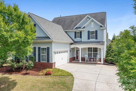 15403 Oleander Drive pending home in The Palisades, Charlotte, NC
