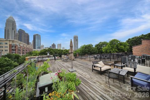 515 N Church Street sold home in Fourth Ward, Charlotte, NC
