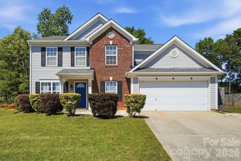 4636 Hannah Drive pending home in Alexandria, Rock Hill, SC