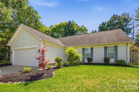 3419 Pondridge Court pending home in Farmington, Charlotte, NC