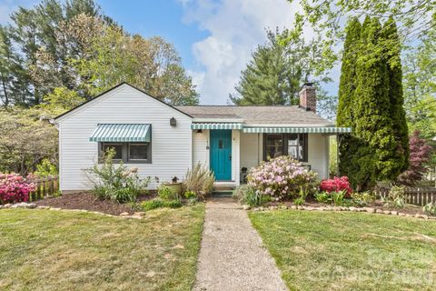 163 Arthur Road sold home in Malvern Hills, Asheville, NC