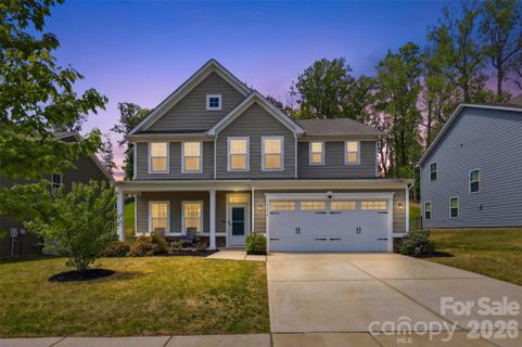 Homes in Holcomb Woods, Charlotte