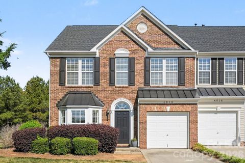 4018 Holly Villa Circle sold home in Holly Park, Indian Trail, NC