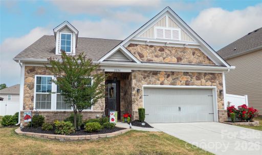 2226 Silver Pine Street pending home in Austin Corners, Concord, NC