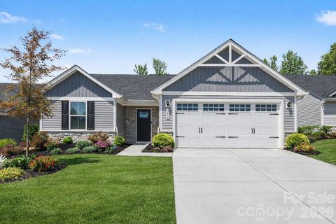 234 Damask Drive sold home in Rosegate, Lancaster, SC