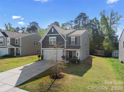 445 Marinna Joy Circle pending home in Alexander Glen, Rockwell, NC