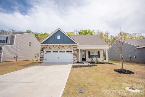 109 Brixham Loop active home in Colonial Crossing, Troutman, NC