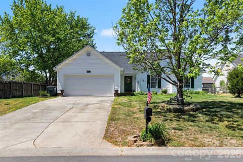 3105 Kelly Grove Lane sold home in Brekonridge, Monroe, NC