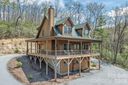 3171 East Fork Road sold home in Brevard, SC