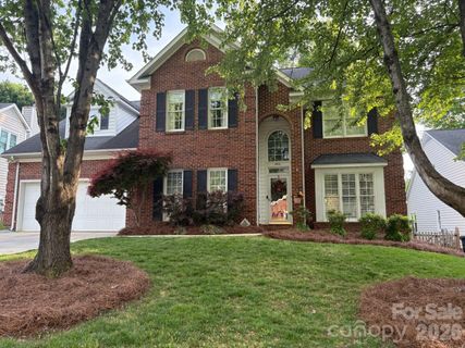 8921 Glade Court sold home in Wynfield Forest, Huntersville, NC