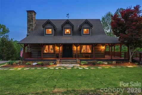Homes in Lake Adger North Highland Farms, Mill Spring