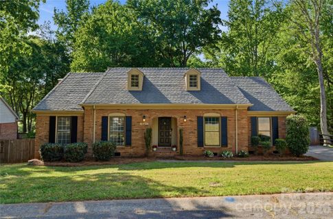341 Neill Ridge Road sold home in Sardis Forest, Matthews, NC