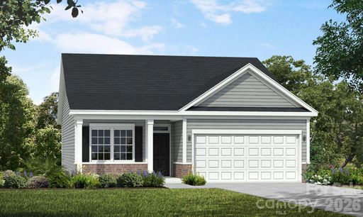 7027 Barbara Jean Lane active home in Cottages At Wingate, Wingate, NC