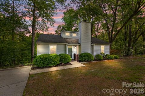 5979 Tall Tree Lane sold home in Timber Forest, Harrisburg, NC