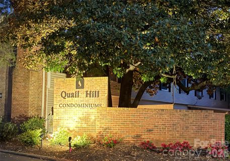 5939 Quail Hollow Road sold home in Quail Hill, Charlotte, NC