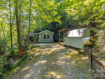 A home in Hanson, Robbinsville