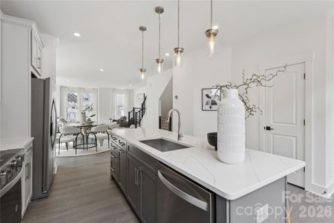 Homes in Chambray At Loso, Charlotte
