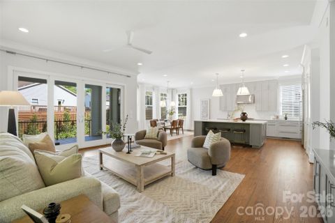 Homes in Cherry, Charlotte