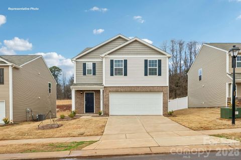 1402 Mammoth Road pending home in Zion Springs, Hickory, NC