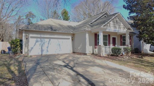 12714 Windyedge Road active home in Crosswinds, Huntersville, NC