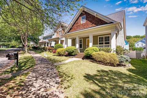 6747 E Douglas Park Drive sold home in Douglas Park, Huntersville, NC