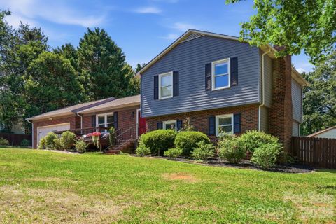 Homes in Gardner Woods, Gastonia