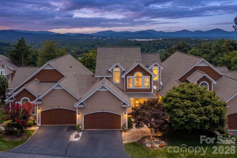 20 N Mission Hills Court active home in High Vista, Mills River, NC