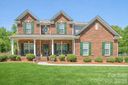 1325 Linden Glen Drive sold home in Matthews, SC