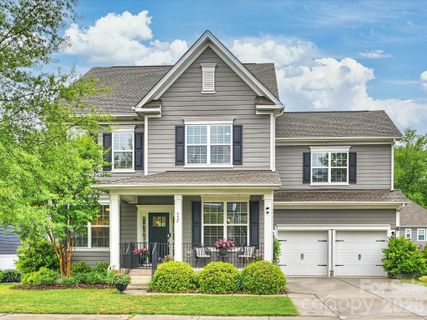 932 Claires Creek Lane sold home in Westbranch, Davidson, NC