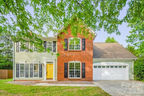 3120 Terra Glen Court sold home in Brightmoor, Matthews, NC