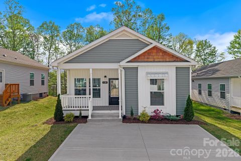 130 Bellamy Road sold home in Brooks Cove, Asheville, NC