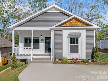 133 Bellamy Road sold home in Brooks Cove, Asheville, NC